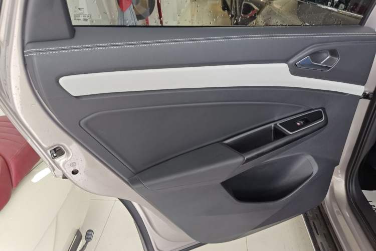 Used Jetta VS7 2022 280TSI Automatic Enjoyment Edition
