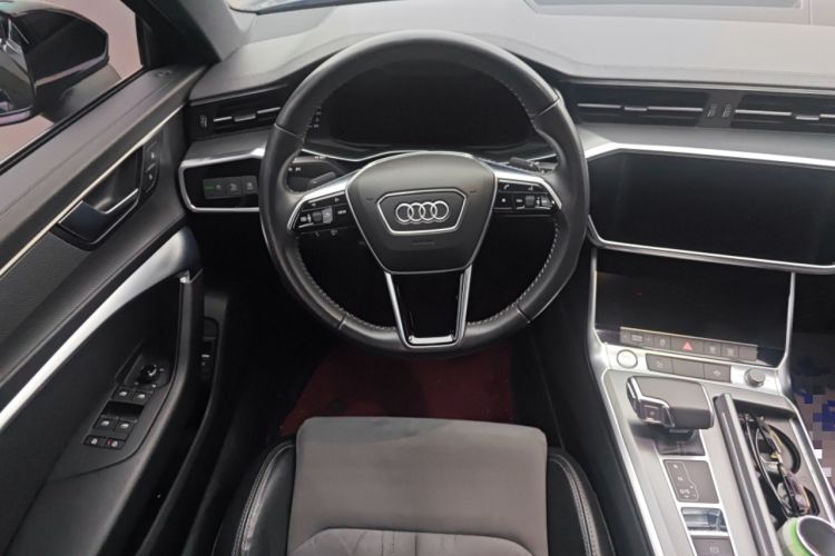 Used Audi A6L 2019 45 TFSI Prestige Dynamic Edition