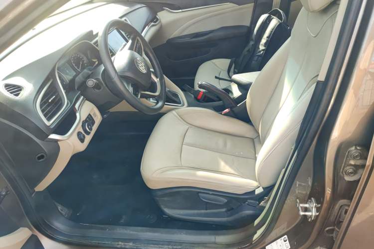 Used Buick GT 2017 15N Automatic Deluxe Edition
