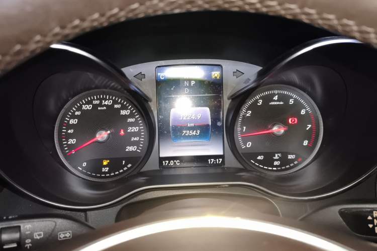 Used Mercedes-Benz GLC 2018 GLC 260 4MATIC Dynamic Edition
