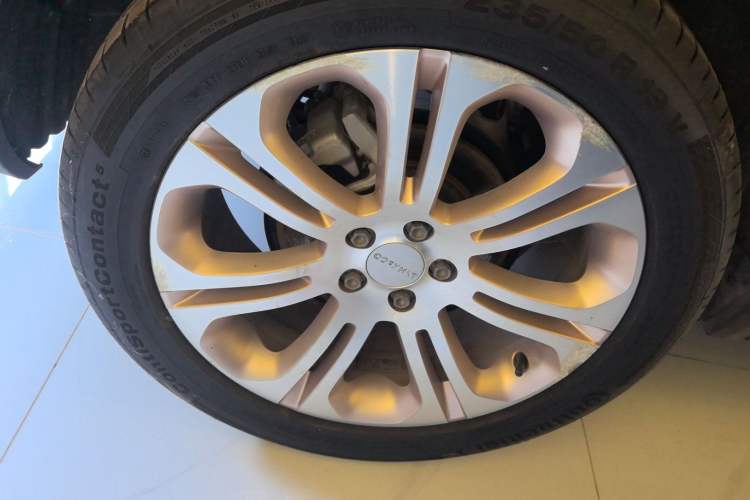 Used Lynk & Co 01 2017 2.0T Two-Wheel Drive Pro Edition
