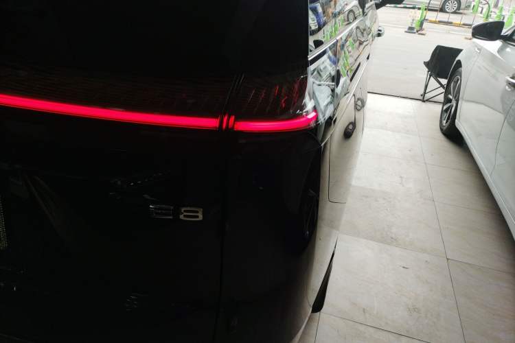 Used GAC Trumpchi E8 New Energy 2024 150km MAX