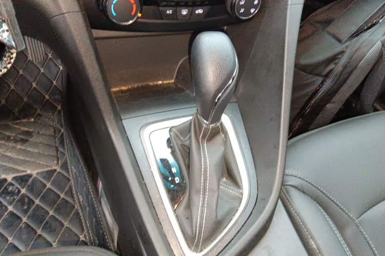 Used Buick GT 2021 Revised Version Flagship 1.5L Automatic Elite Edition