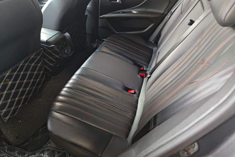 Used Peugeot 4008 2017 350THP Elite Edition