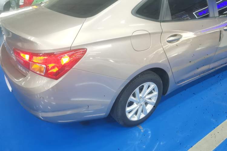 Used Buick Verano 2019 Sedan 15S Automatic Entry Model
