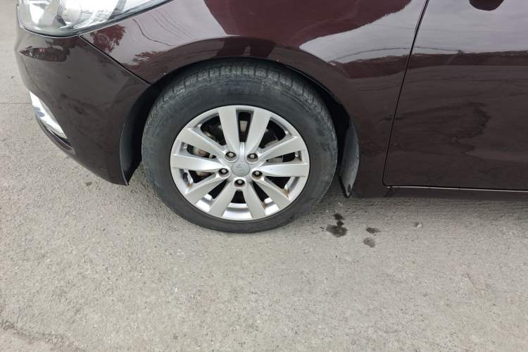 Used Kia K3 2013 1.6L Automatic GLS