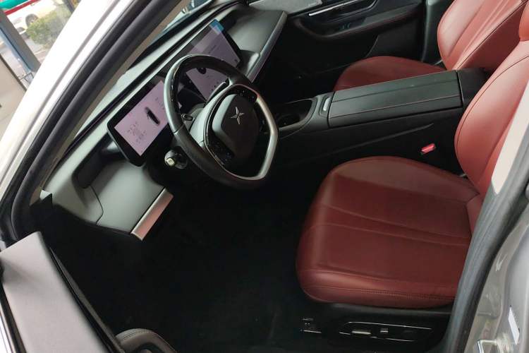 Used XPeng P7 2022 670N+