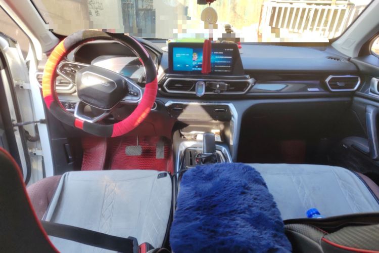 Used Baojun RS-5 2020 300T CVT Smart Flagship Edition
