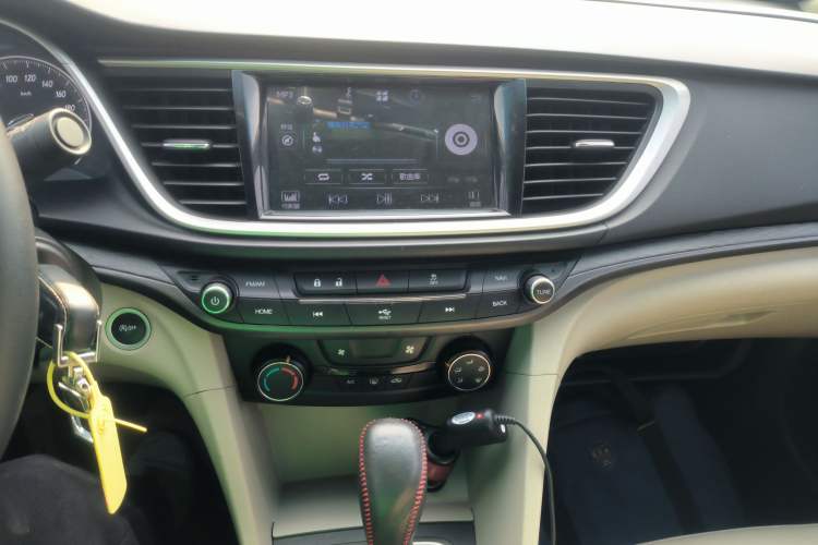 Used Buick GT 2016 18T Dual-Clutch Elite Model
