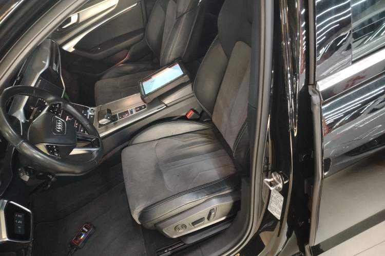 Used Audi A6L 2020 45 TFSI Prestige Dynamic Edition