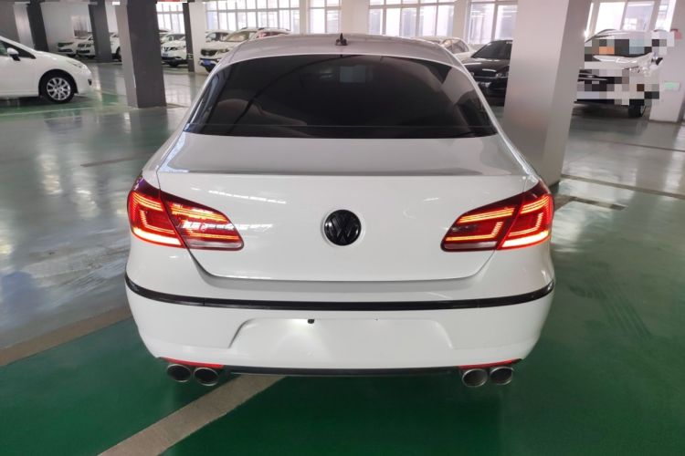 Used Volkswagen FAW-Volkswagen CC 2018 2.0 TSI Luxury Model
