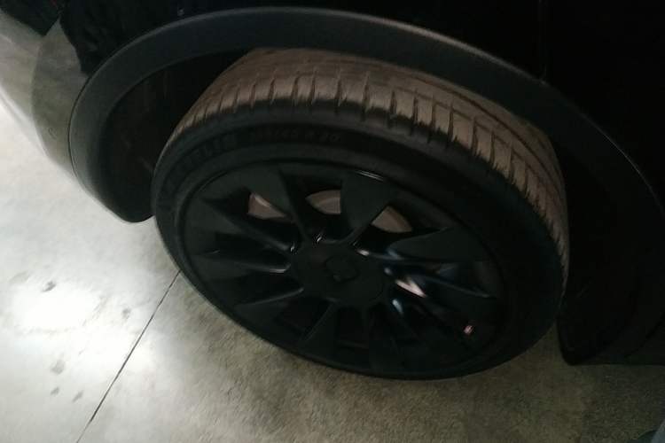 Used Tesla Model Y 2021 Long-Range All-Wheel-Drive Version
