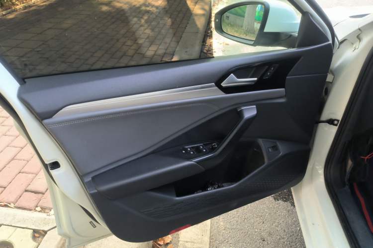 Used Volkswagen Sagitar 2019 200TSI DSG Comfort Version China VI Standard