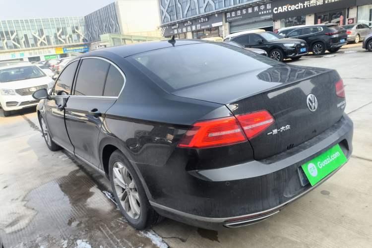 Used Volkswagen Magotan 2019 330TSI DSG Luxury Version China VI Standard