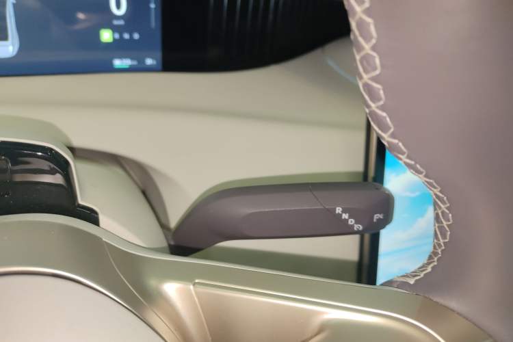 Used  11 2025 Ultra Pure Electric Rear-Wheel Drive Edition