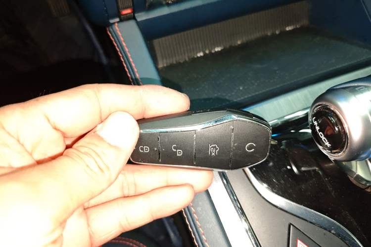 Used BYD Yuan PLUS 2022 430 km Luxury Version
