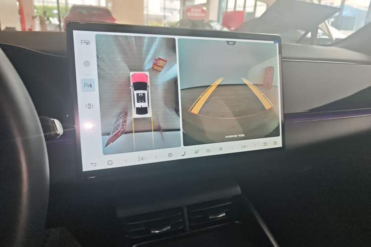 Used BYD Seal 06 New Energy 