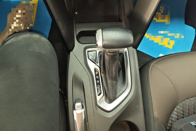 Used GAC Trumpchi GS4 2015 200T G-DCT Comfort Edition
