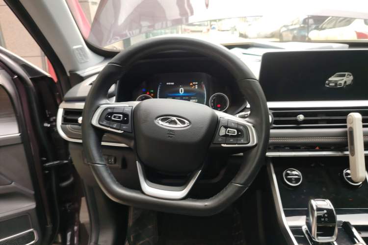 Used Chery Tiggo 8 2019 1.6 TGDI Automatic Elite Model
