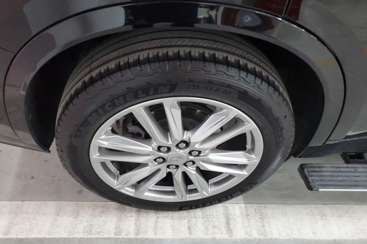 Used Cadillac XT6 2022 2.0T 7-Seater Two-Wheel Drive Luxury Version