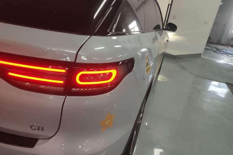 Used Leapmotor C11 2023 Pure Electric 500 Comfort Edition