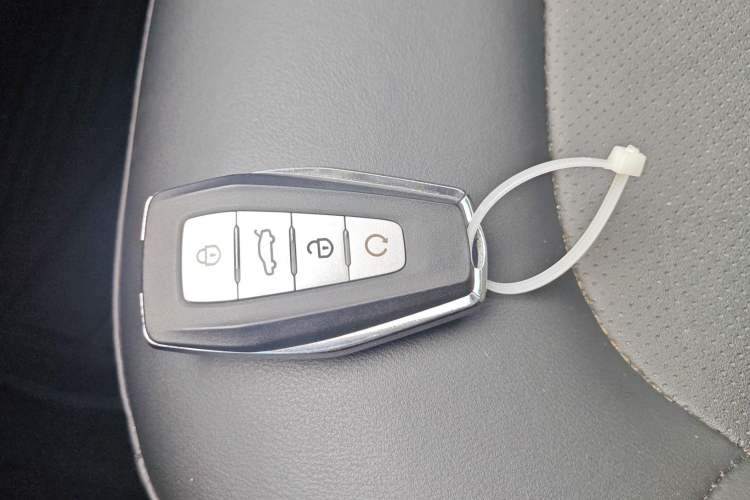 Used Geely Auto Emgrand GS 2019 1.4T CVT Edition