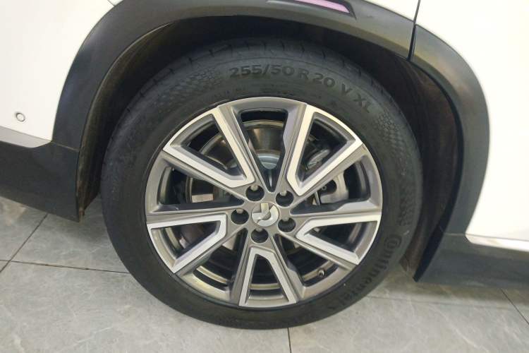 Used Nio ES8 2020 450 km Range 6-Seater Version
