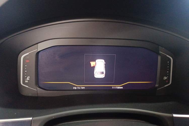 Used Volkswagen Teramont 2020 380TSI Four-Wheel Drive Comfort Edition China VI Standard