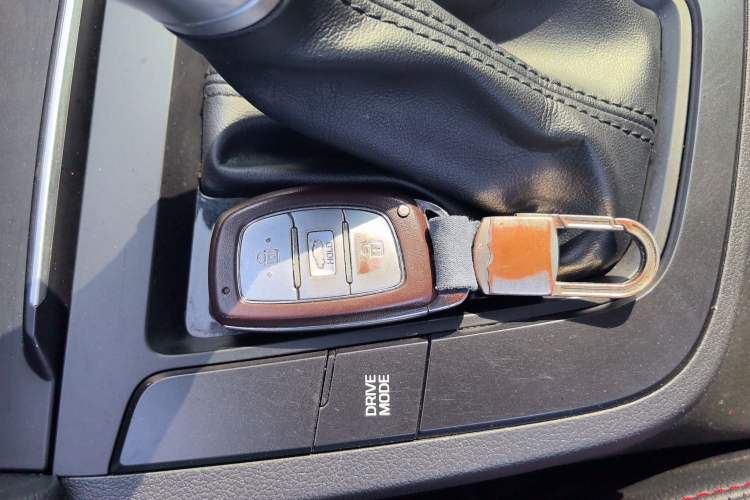 Used Hyundai Elantra 2016 1.4T Dual-Clutch Xuan Dong · Dynamic Version
