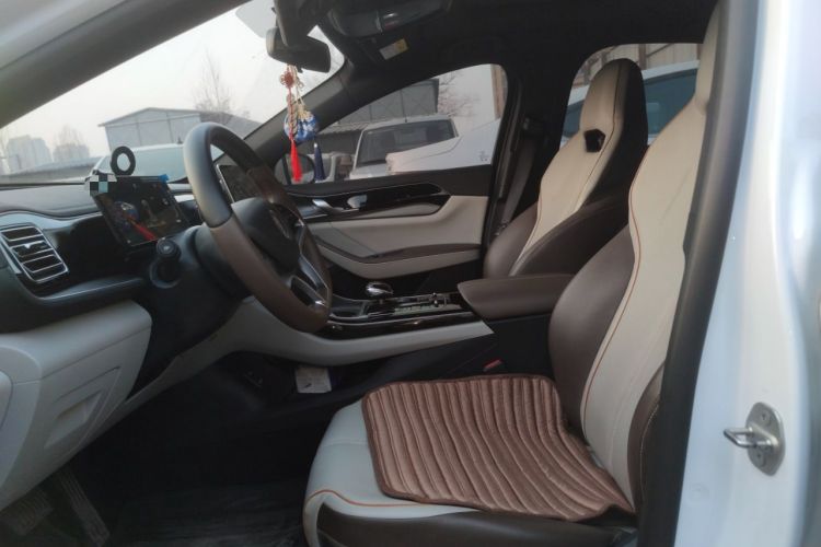 Used BYD Qin PLUS 2024 Honor Edition EV 420KM Beyond Model