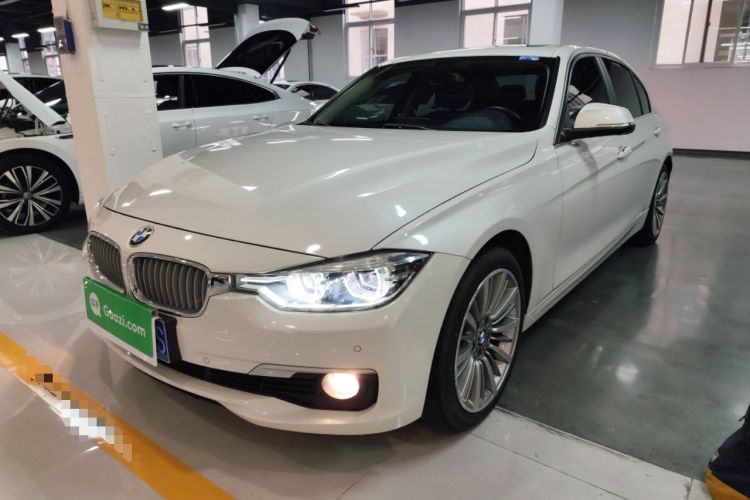 Used BMW 3 Series 2019 320Li xDrive Fashion Model
