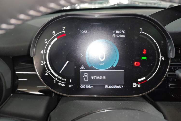 Used  MINI 2023 Facelift 2.0T COOPER S Artist Five-Door Edition
