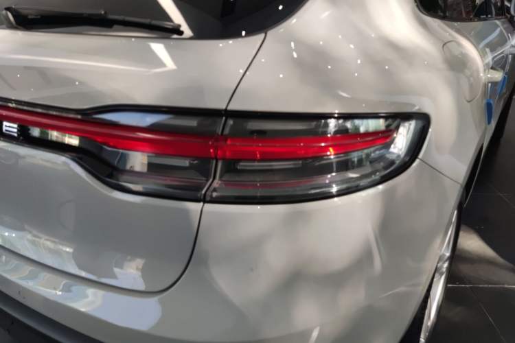 Used Porsche Macan 2023 Macan 2.0T
