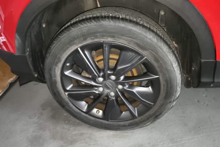 Used Geely Auto Coolray New Energy 2020 1.5T ePro Higher