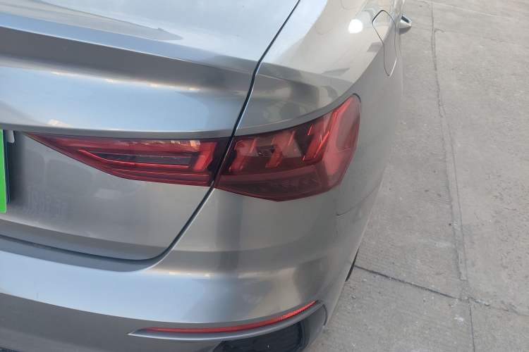 Used Audi A3 2024 A3L Limousine 35 TFSI Fashion Sport Model
