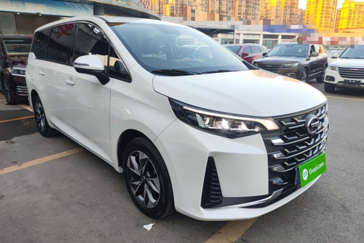 Used GAC Trumpchi M6 2023 PRO 270T DCT Luxury Edition
