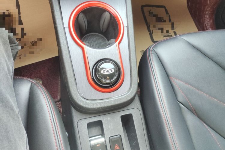 Used Chery Little Ant 2023 Updated Version 251 km Love Edition Lithium Iron Phosphate
