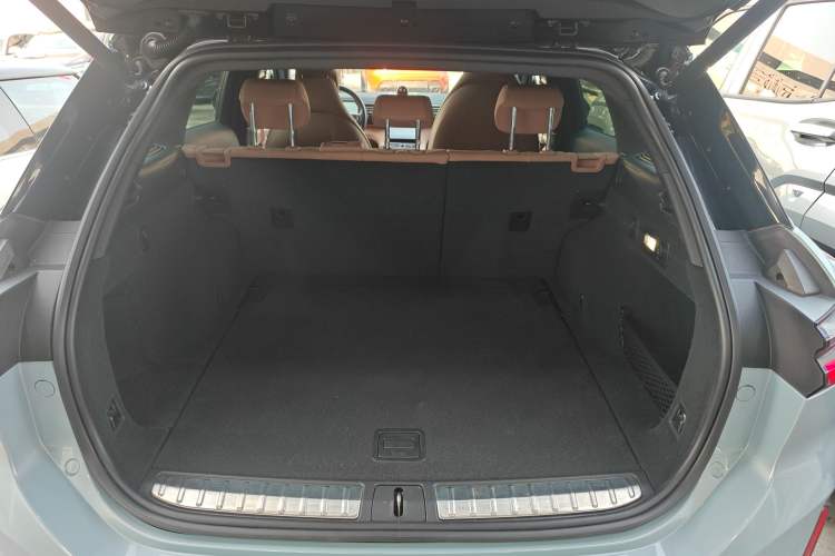 Used Nio ES6 2020 430KM Performance Version