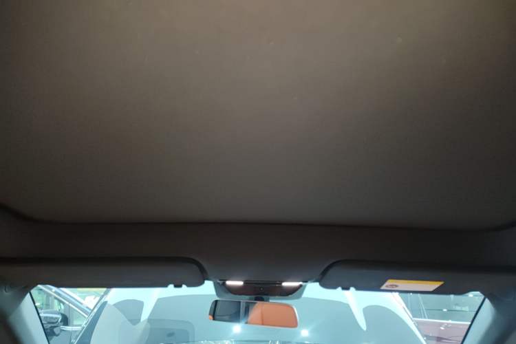 Used Li Auto L6 2025 Pro Smart Refresh Edition
