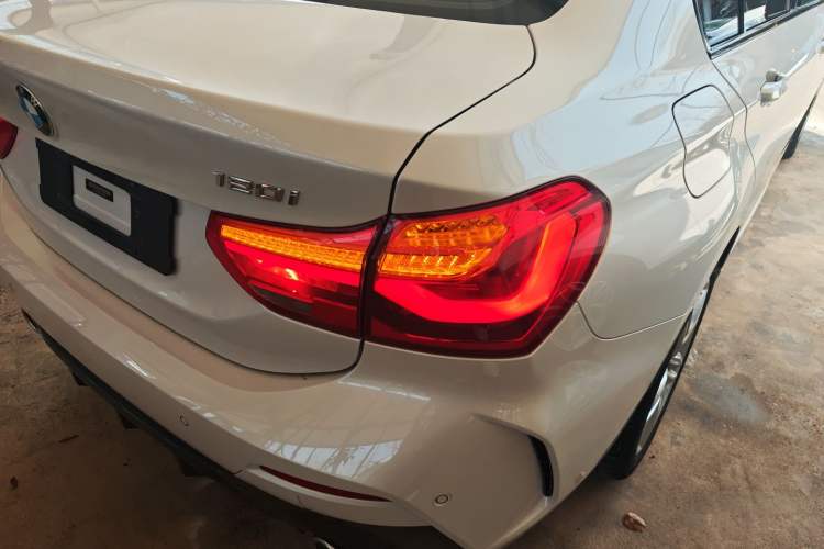 Used BMW 1 Series 2020 120i M Sport Package
