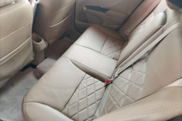 Used Honda Crider 2016 1.8L CVT Luxury Edition
