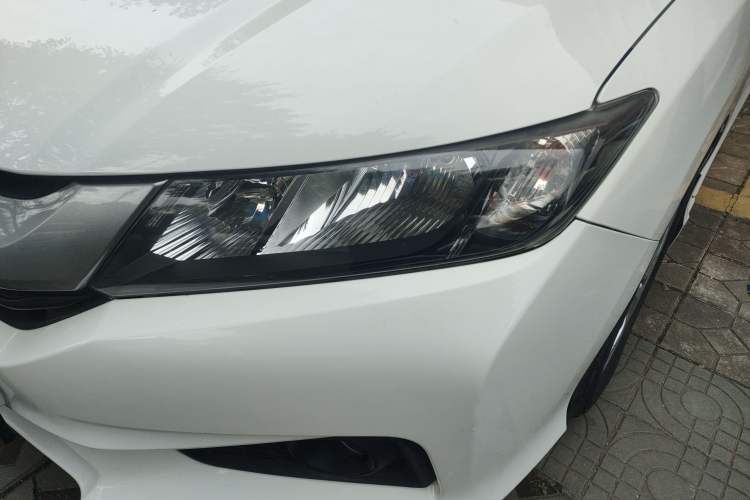 Used Honda City 2015 1.5L CVT Comfort Version
