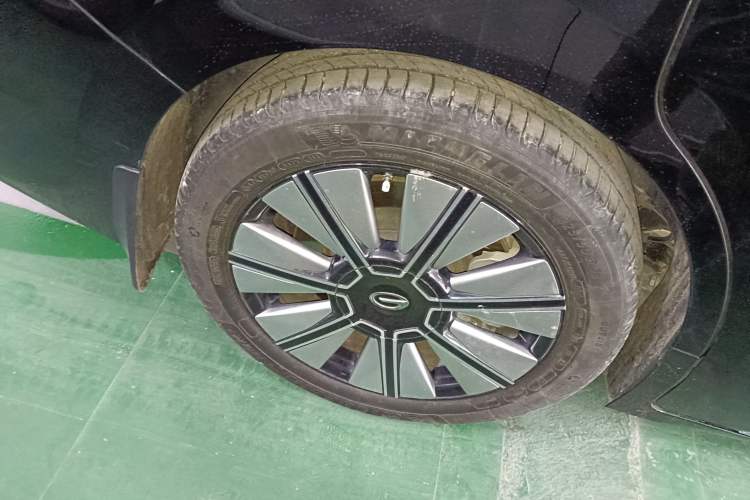 Used GAC Trumpchi E8 New Energy 2024 150km Dragon Roar Starry Night+