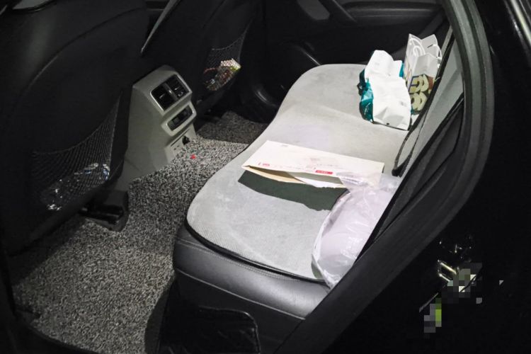 Used Audi Q5L 2018 40 TFSI Prestige Fashion Edition China V
