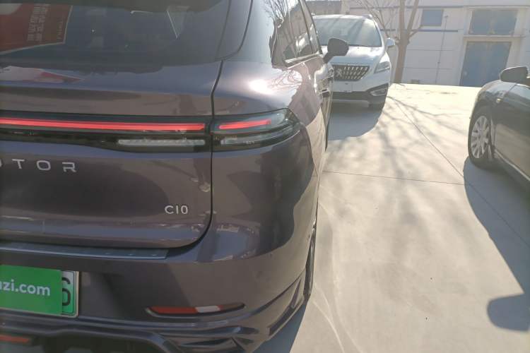 Used Leapmotor C10 2026 605 LiDAR Version
