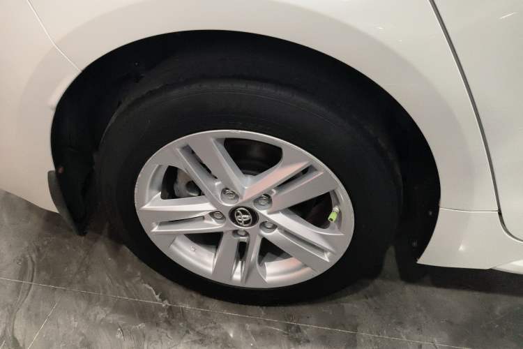 Used Toyota Levin 2021 Dual-Engine 1.8H E-CVT Luxury Edition
