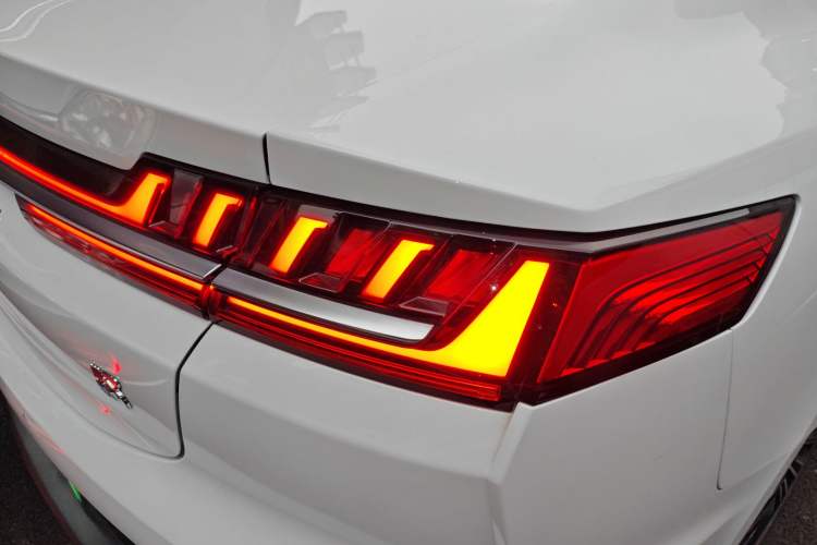 Used BYD Han 2020 EV Long-Range Luxury Model
