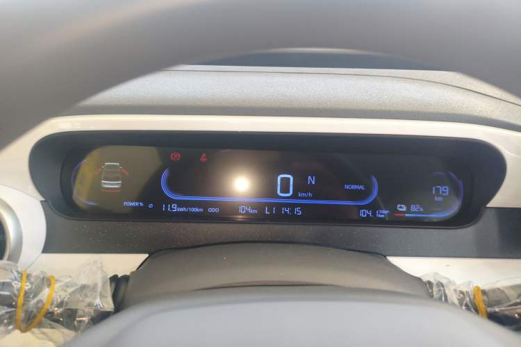 Used  Panda 2025 210km Panda Kart
