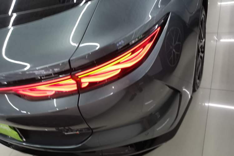 Used BYD Han L 2025 DM-p Four-Wheel-Drive LiDAR Flagship Model
