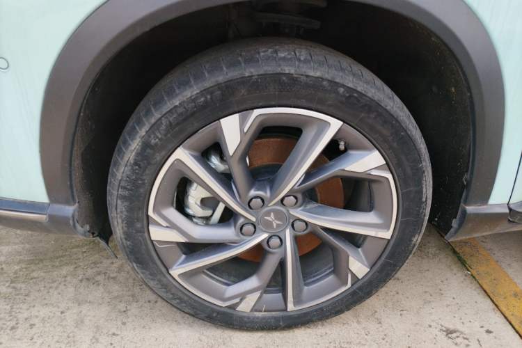 Used XPeng G3 2021 G3i 460N